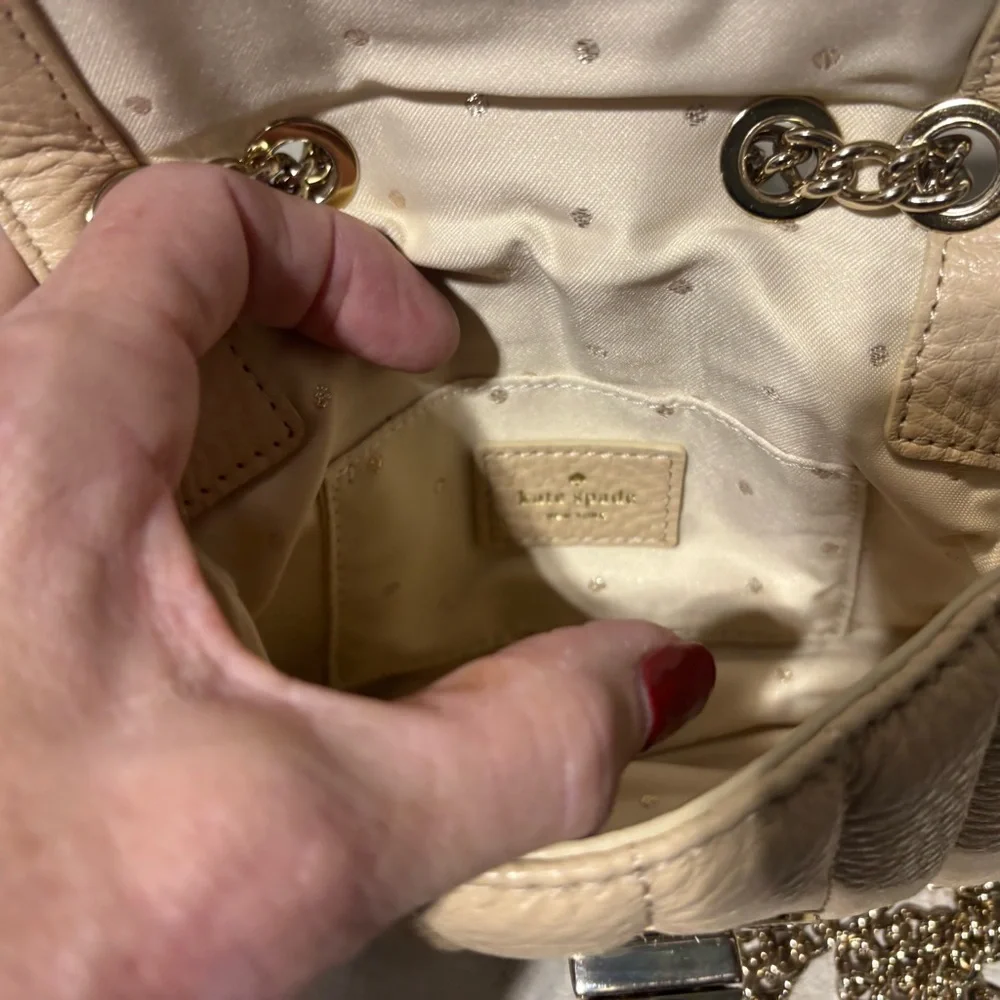 ❤️Kate Spade Gold Coast Lily Crossbody